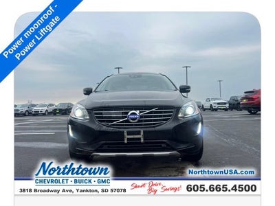 2017 Volvo XC60 Inscription