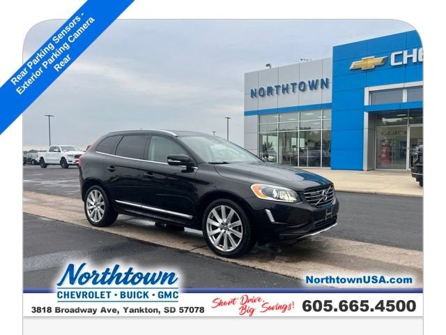 2017 Volvo XC60 Inscription