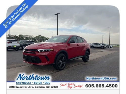 2024 Dodge Hornet GT