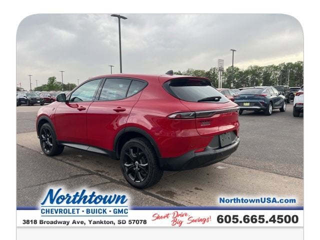 2024 Dodge Hornet GT