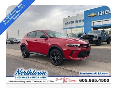 2024 Dodge Hornet GT