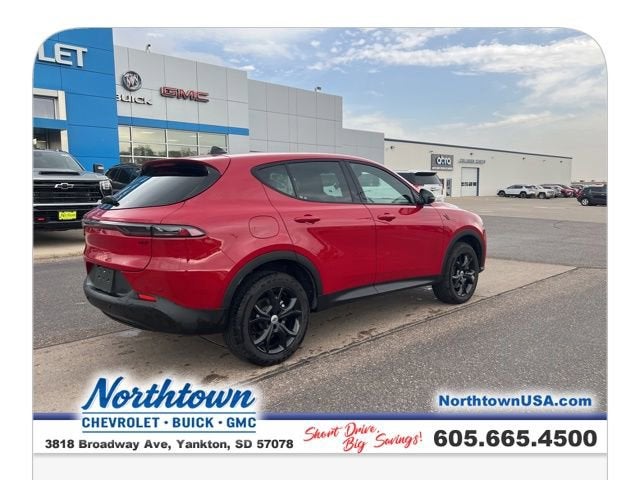 2024 Dodge Hornet GT