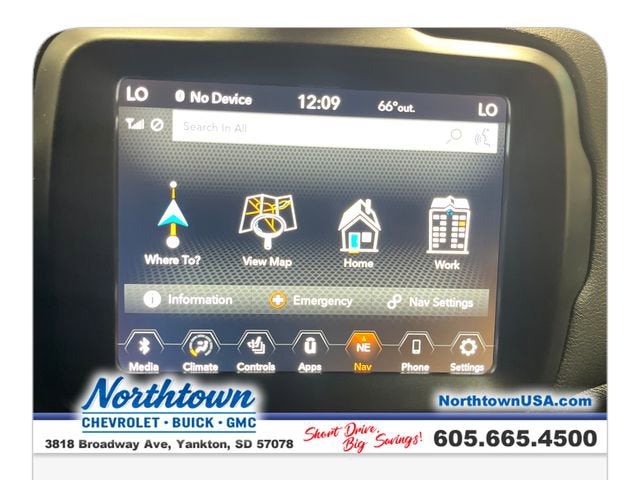 2022 Jeep Renegade Latitude