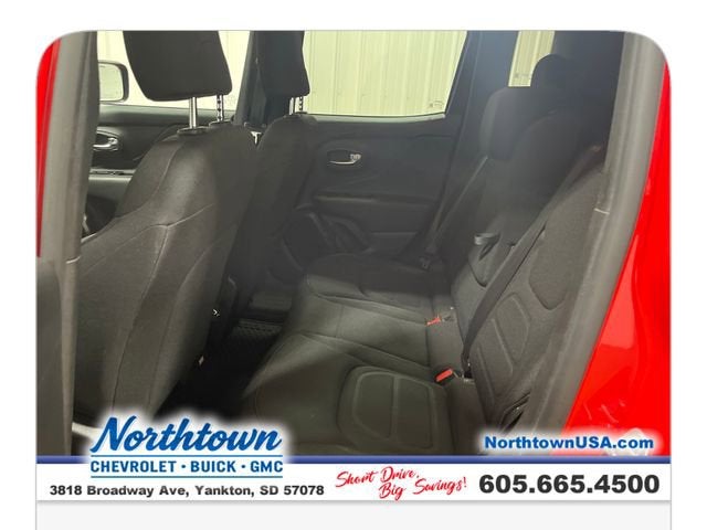2022 Jeep Renegade Latitude