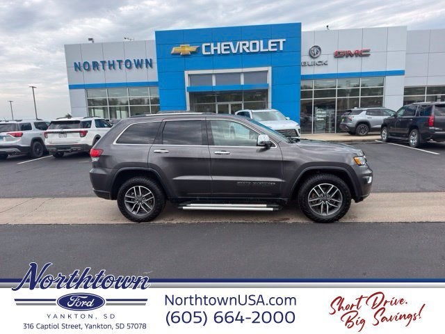 2020 Jeep Grand Cherokee Limited