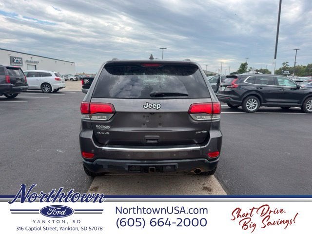 2020 Jeep Grand Cherokee Limited