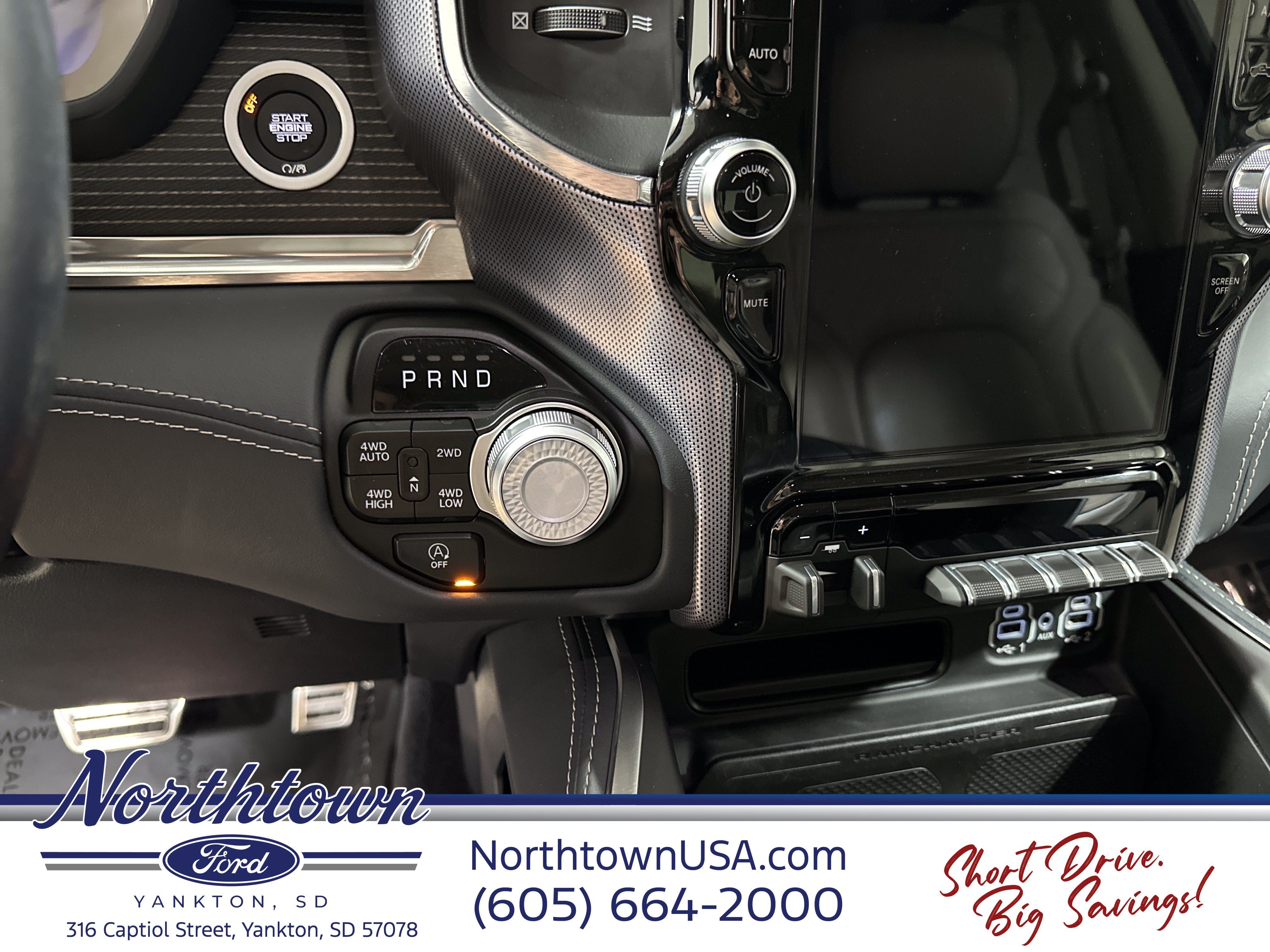 2023 RAM 1500 Limited