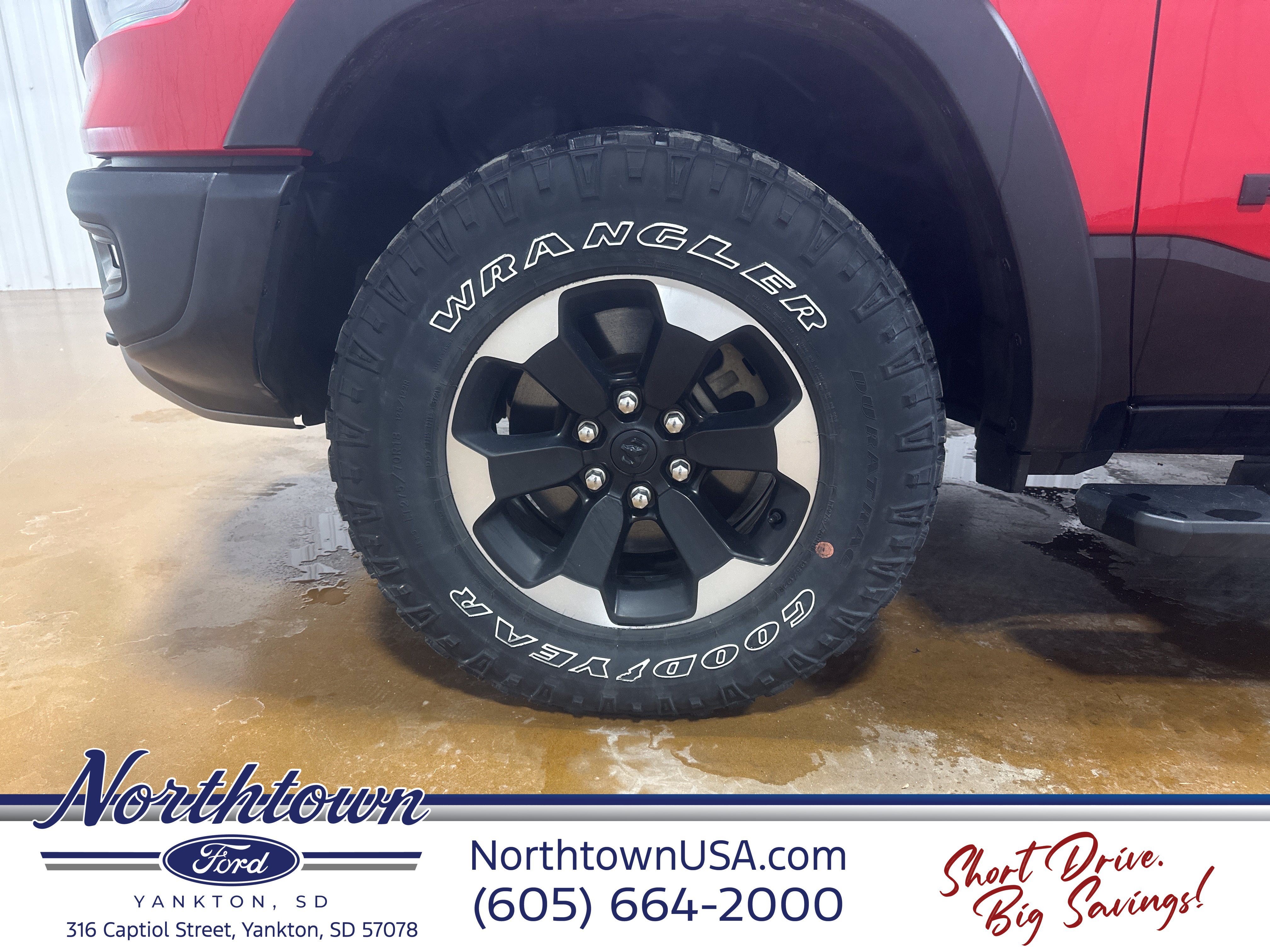 2022 RAM 1500 Rebel