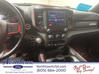 2022 RAM 1500 Rebel