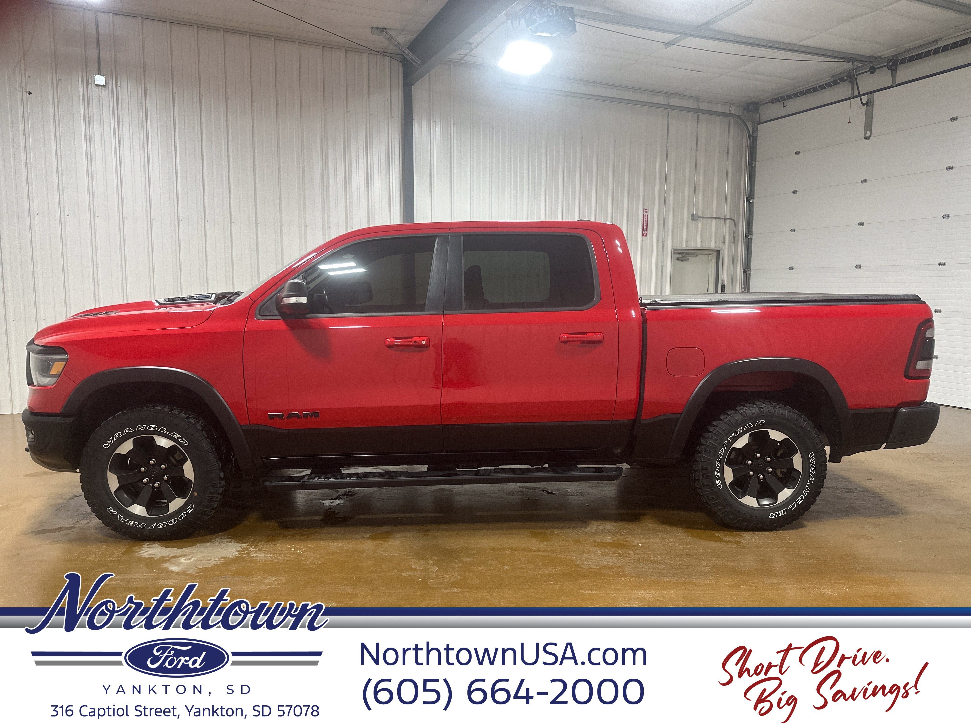 2022 RAM 1500 Rebel