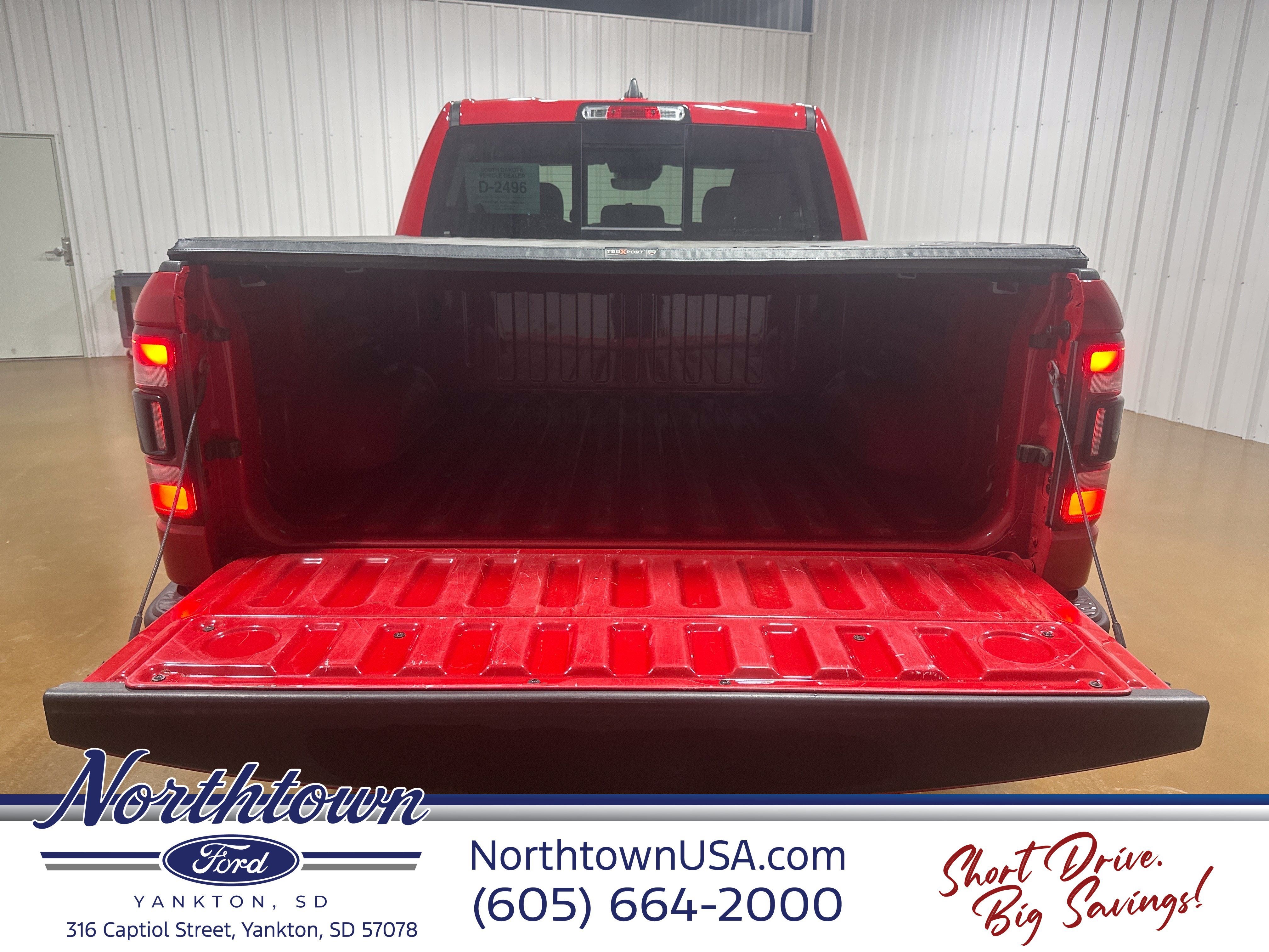 2022 RAM 1500 Rebel