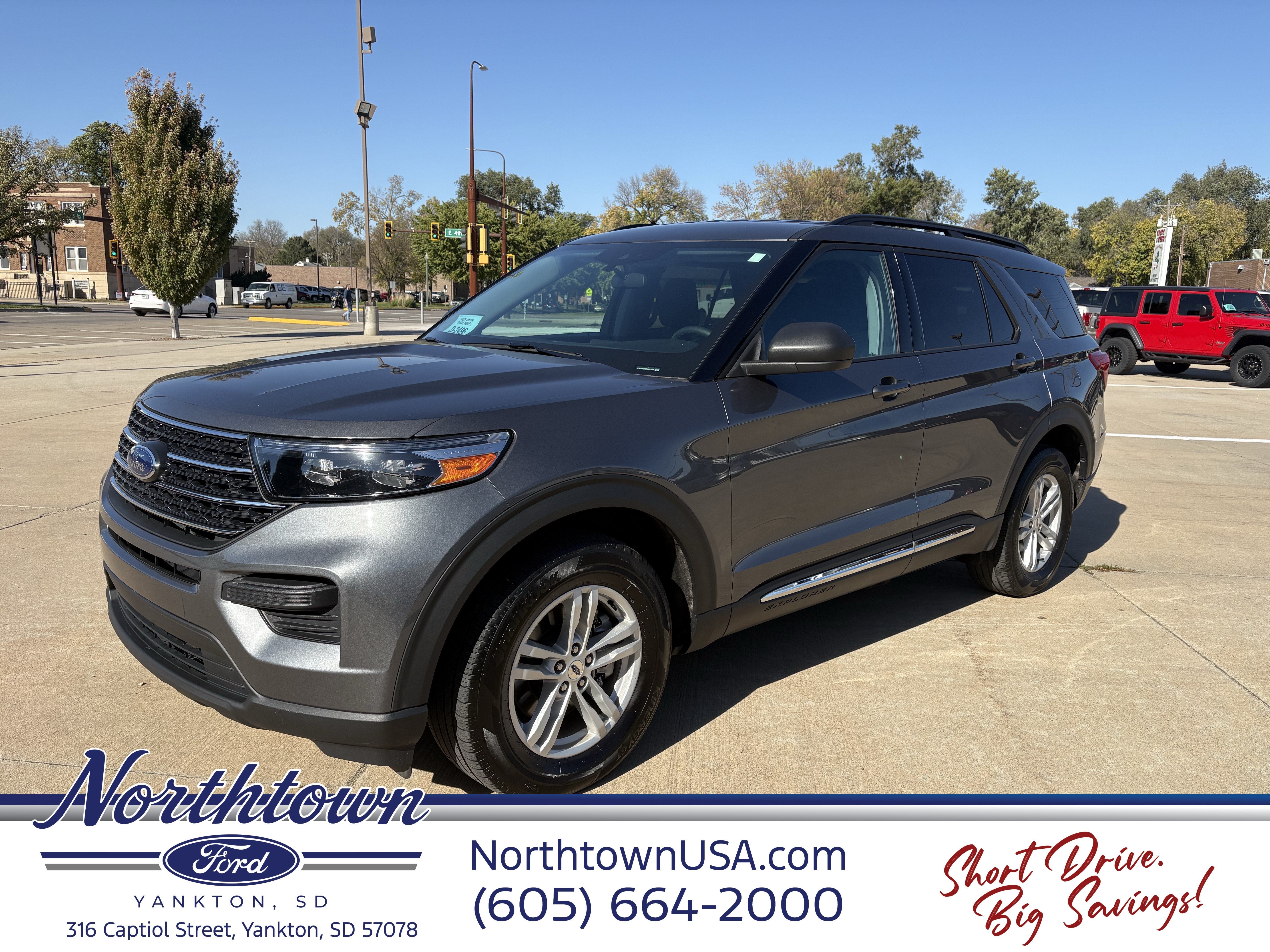 2024 Ford Explorer