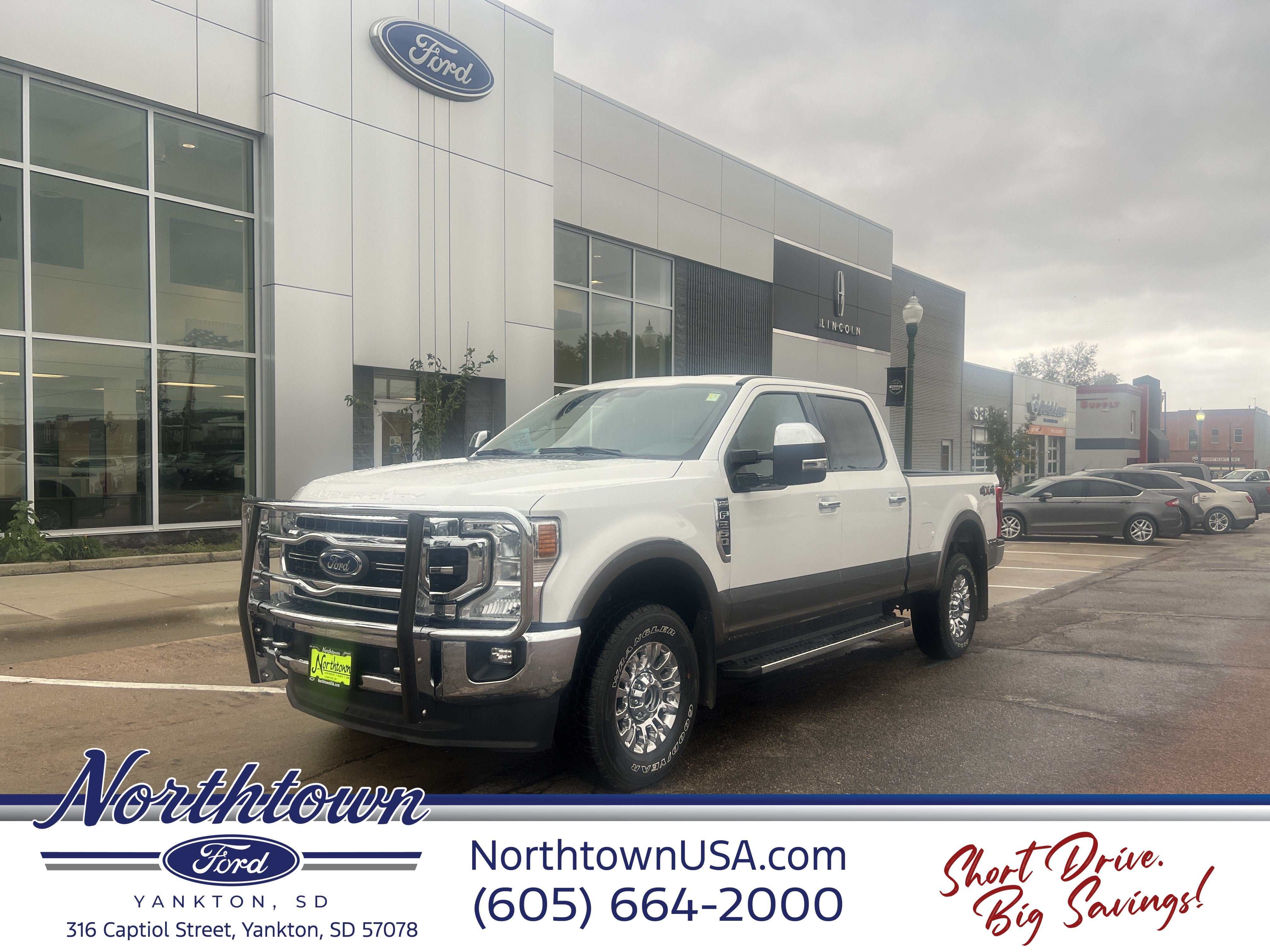2020 Ford Super Duty F-250 SRW Base