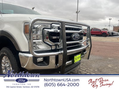 2020 Ford Super Duty F-250 SRW Base