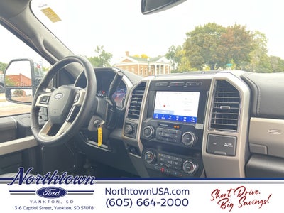 2020 Ford Super Duty F-250 SRW Base