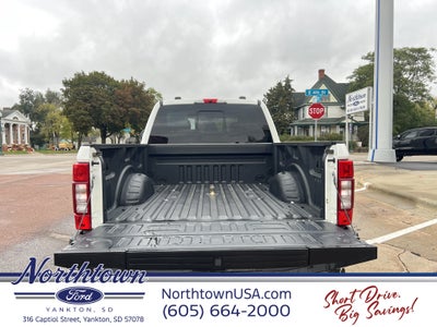2020 Ford Super Duty F-250 SRW Base