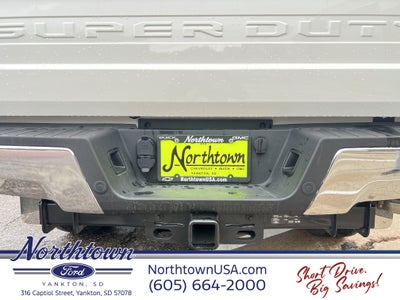 2020 Ford Super Duty F-250 SRW Base