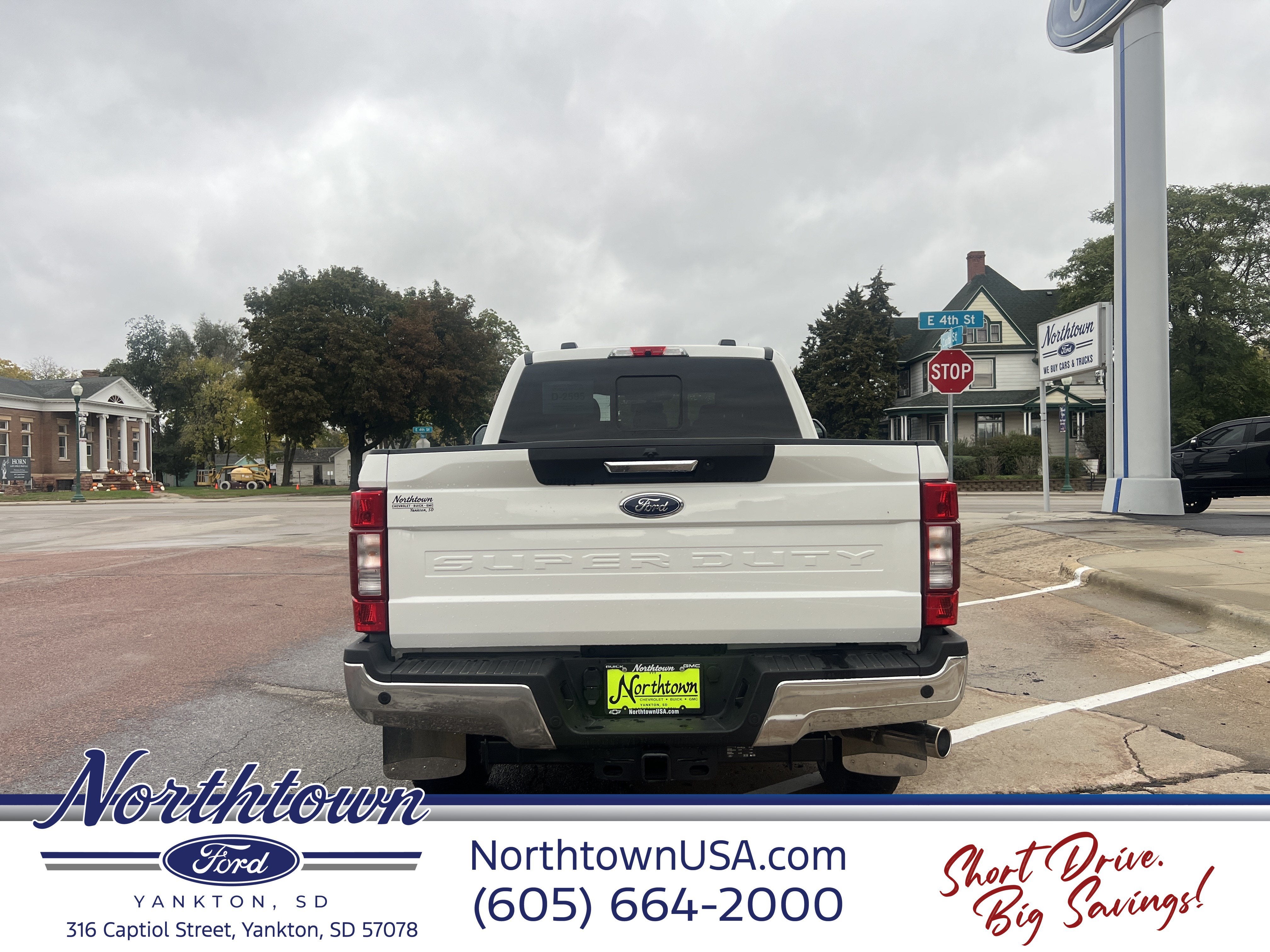 2020 Ford Super Duty F-250 SRW Base