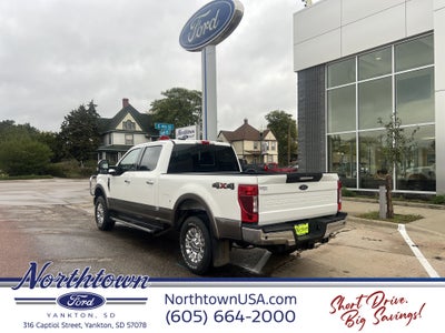 2020 Ford Super Duty F-250 SRW Base