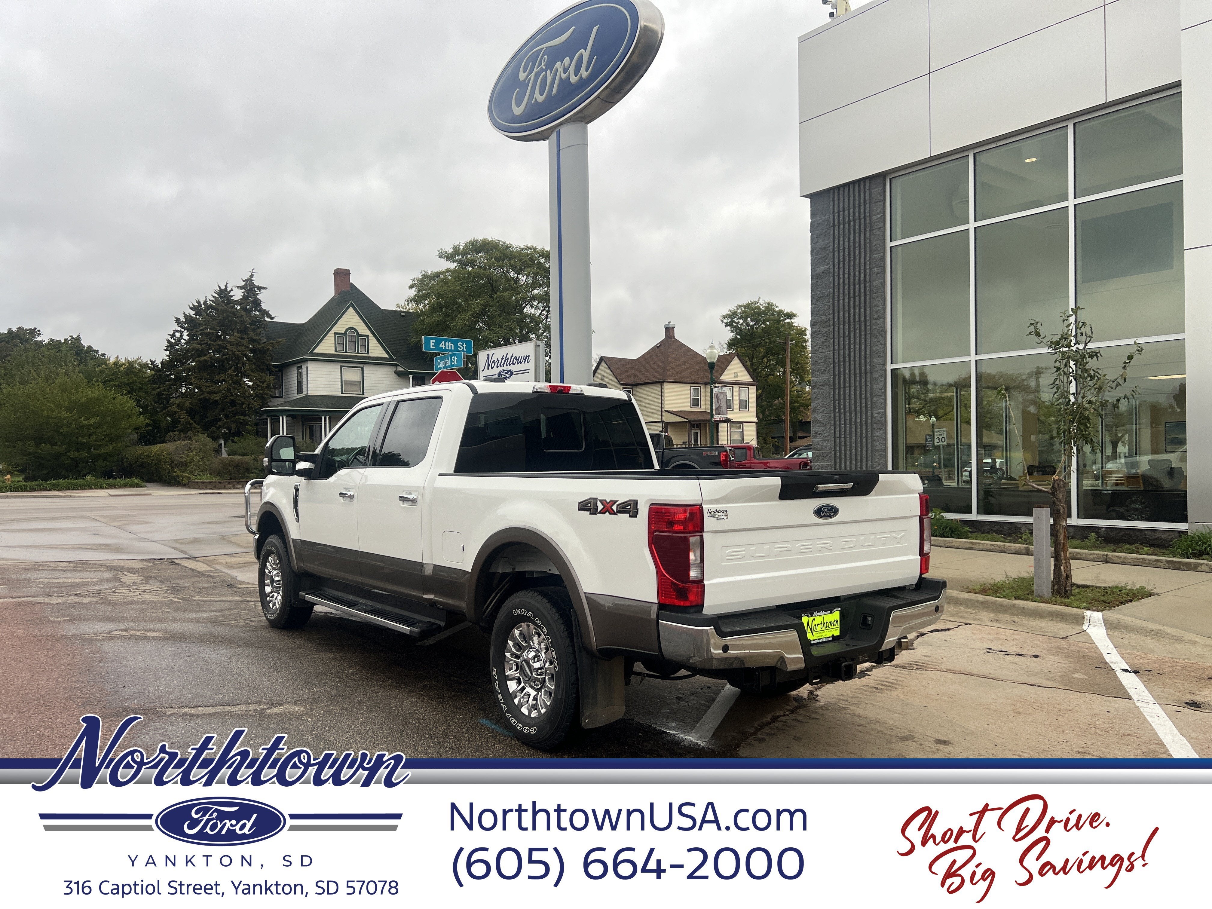 2020 Ford Super Duty F-250 SRW Base