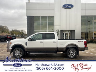2020 Ford Super Duty F-250 SRW Base