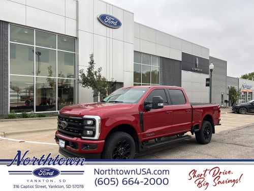 2024 Ford Super Duty F-250 SRW LARIAT