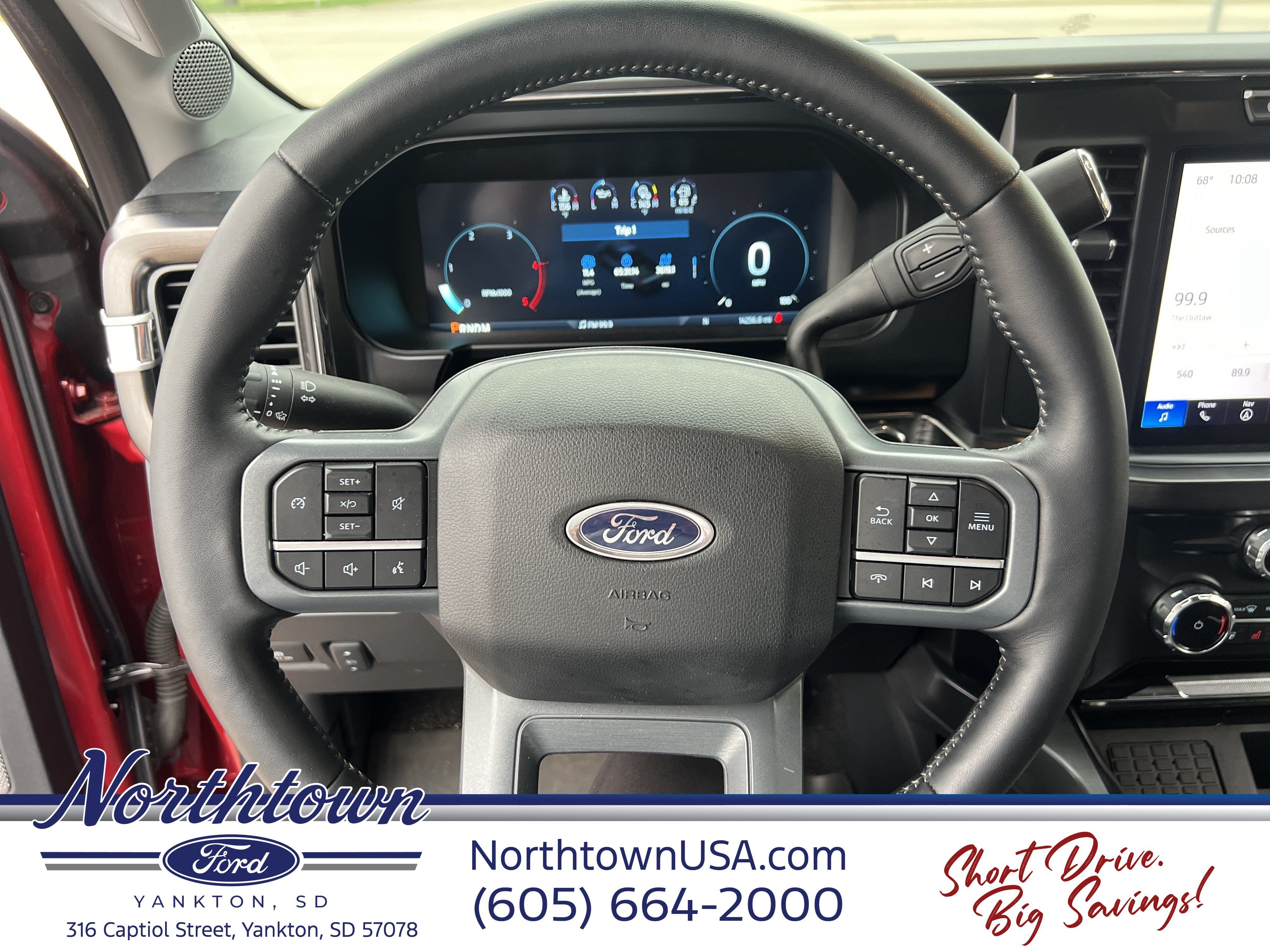 2024 Ford Super Duty F-250 SRW LARIAT