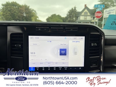 2024 Ford Super Duty F-250 SRW LARIAT