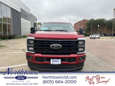 2024 Ford Super Duty F-250 SRW LARIAT