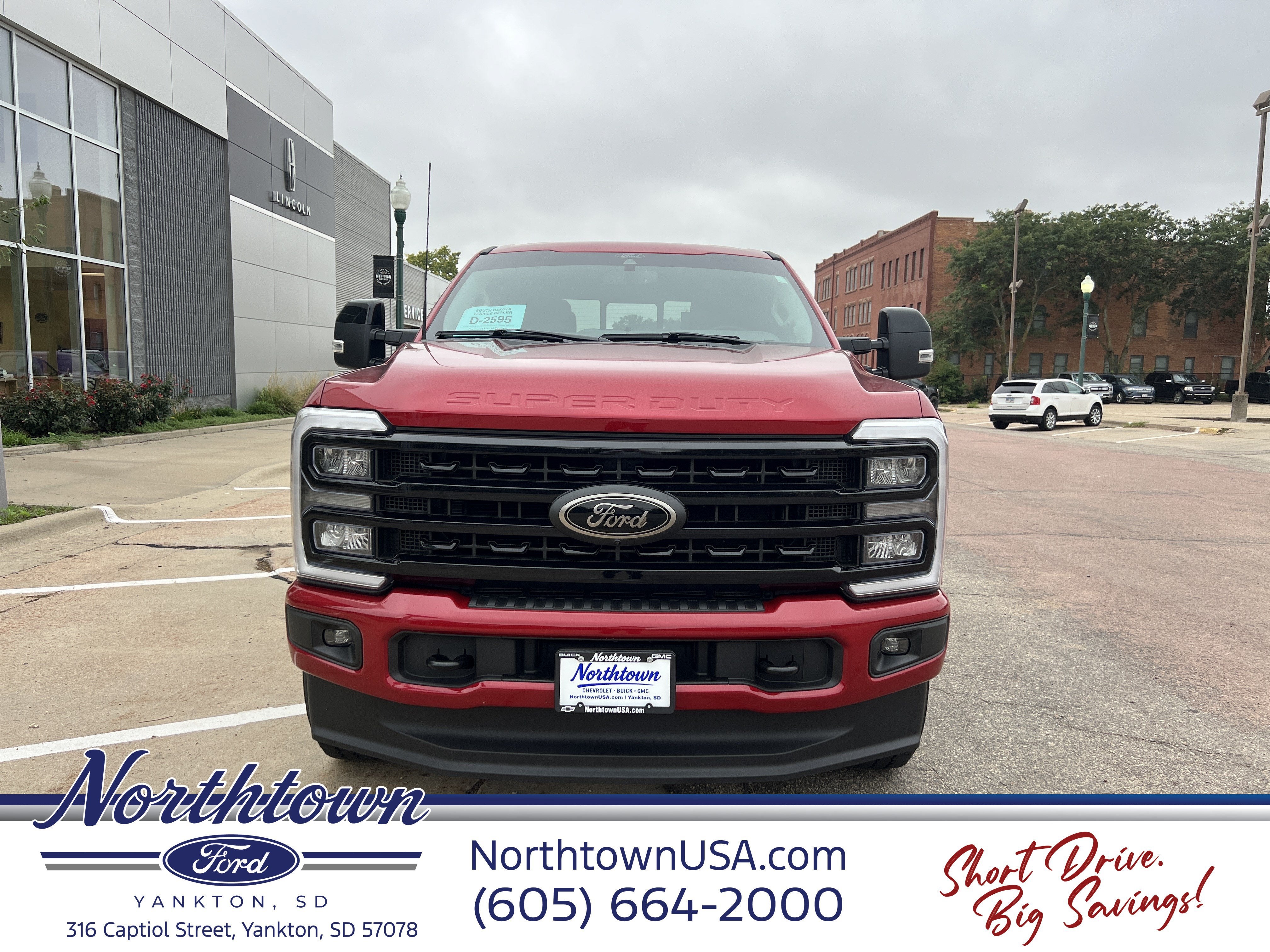 2024 Ford Super Duty F-250 SRW LARIAT