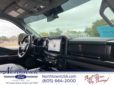 2024 Ford Super Duty F-250 SRW LARIAT