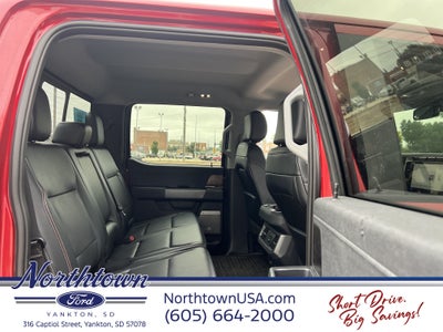 2024 Ford Super Duty F-250 SRW LARIAT