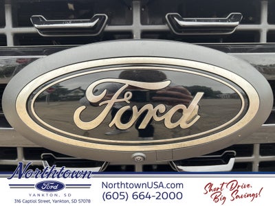 2024 Ford Super Duty F-250 SRW LARIAT