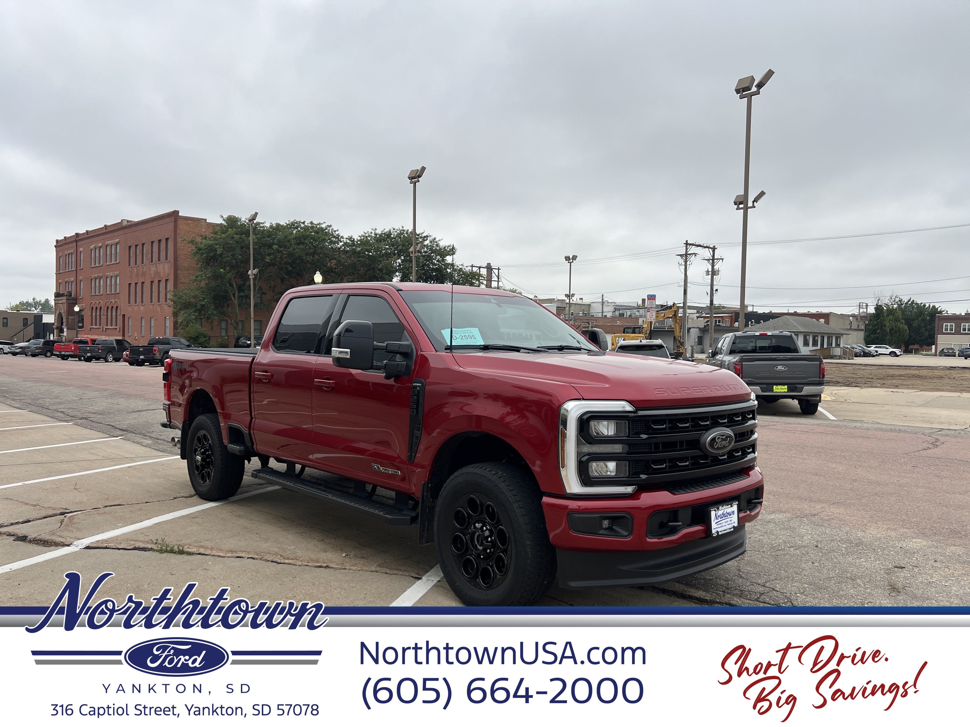2024 Ford Super Duty F-250 SRW LARIAT