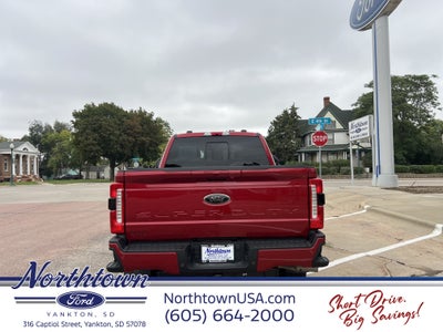 2024 Ford Super Duty F-250 SRW LARIAT