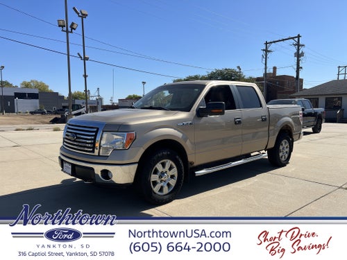 2011 Ford F-150 XLT