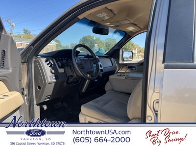 2011 Ford F-150 XLT