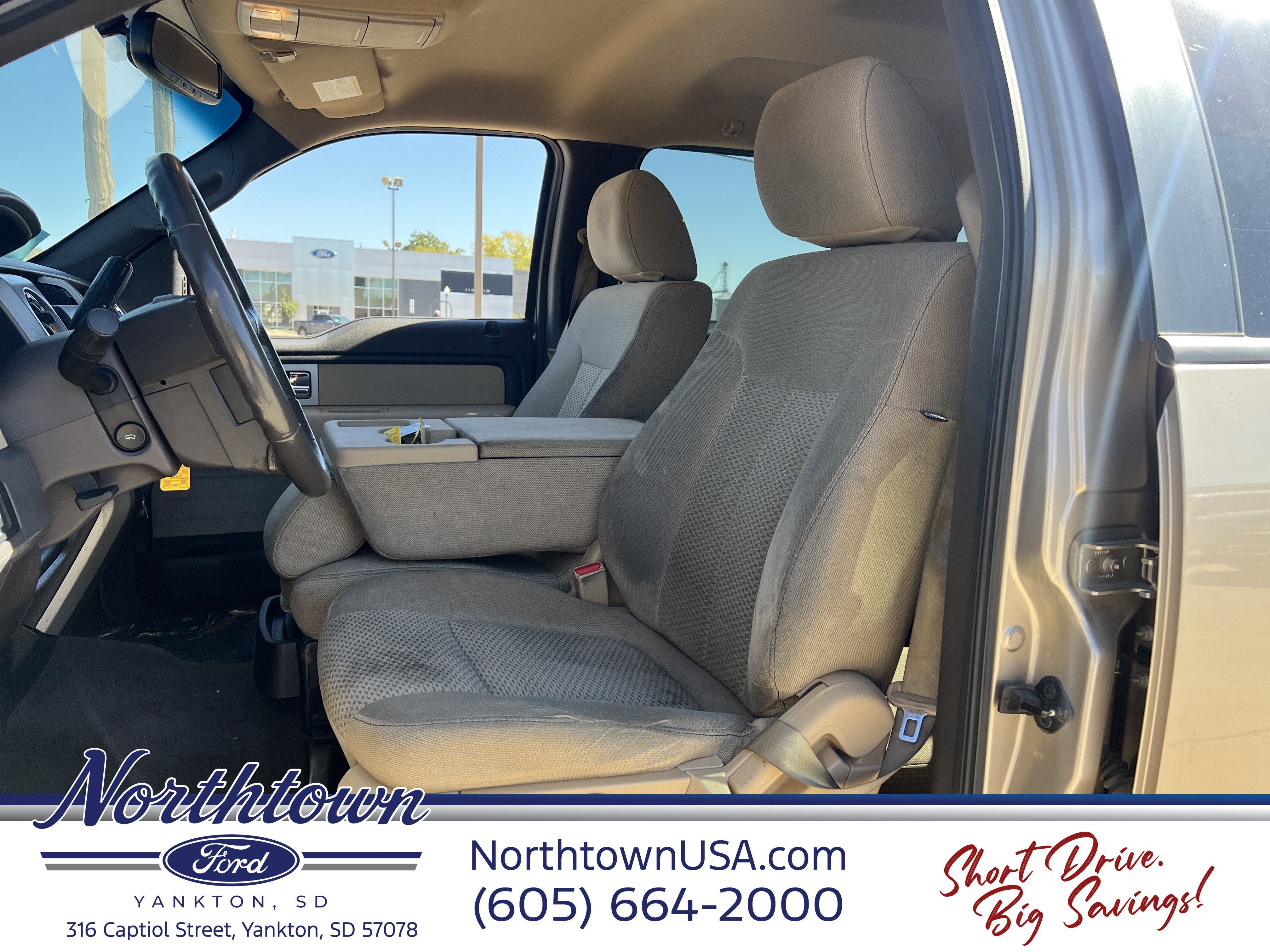 2011 Ford F-150 XLT