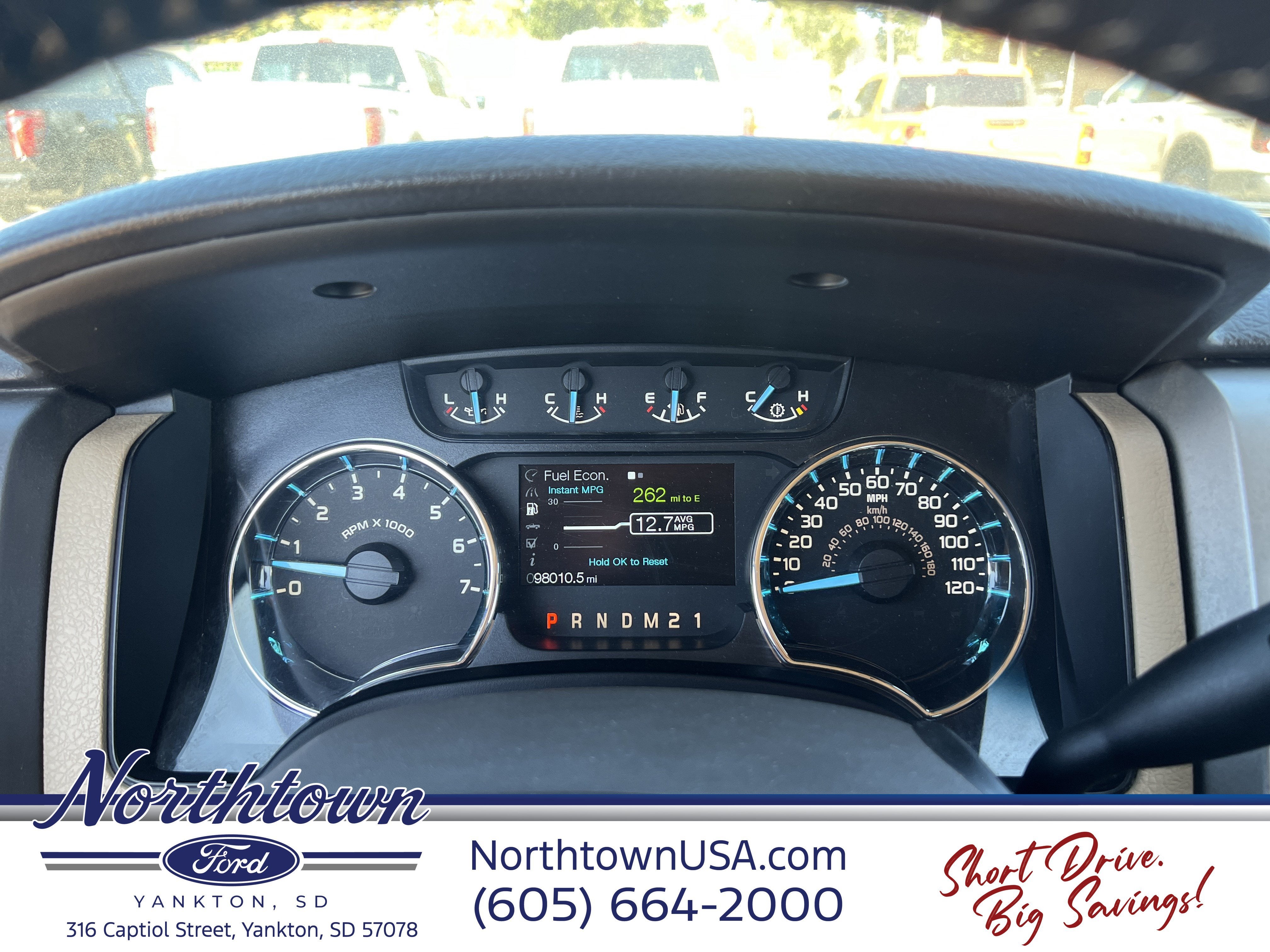 2011 Ford F-150 XLT