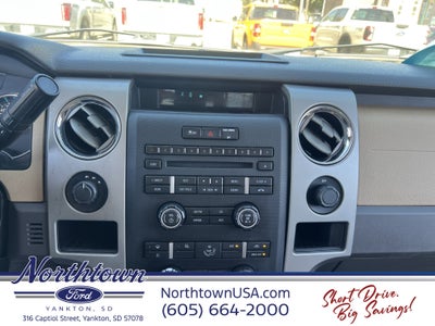 2011 Ford F-150 XLT
