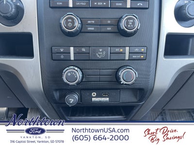 2011 Ford F-150 XLT