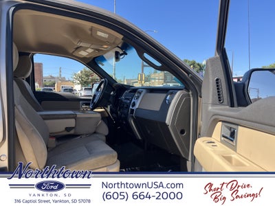 2011 Ford F-150 XLT