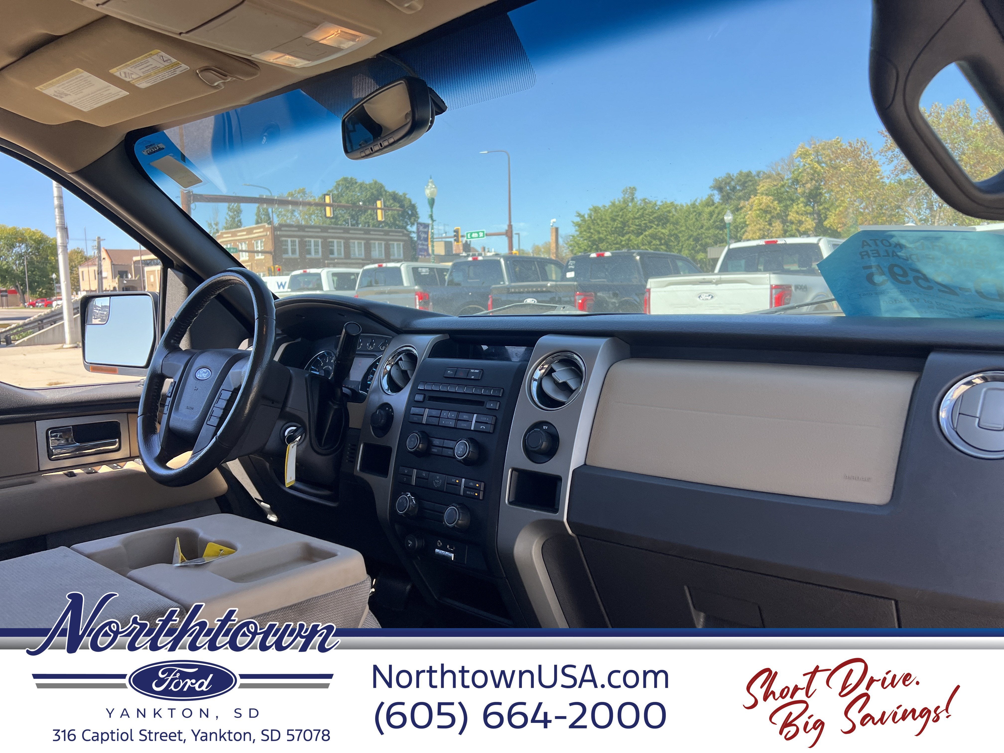 2011 Ford F-150 XLT