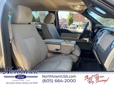 2011 Ford F-150 XLT