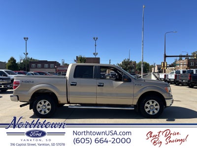 2011 Ford F-150 XLT