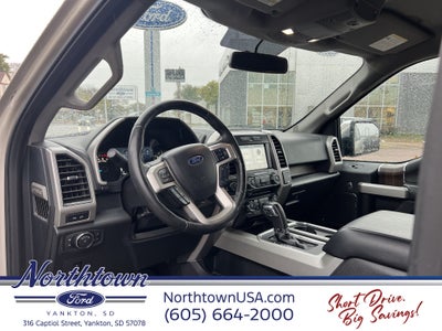 2017 Ford F-150 Lariat