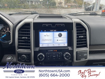 2017 Ford F-150 Lariat