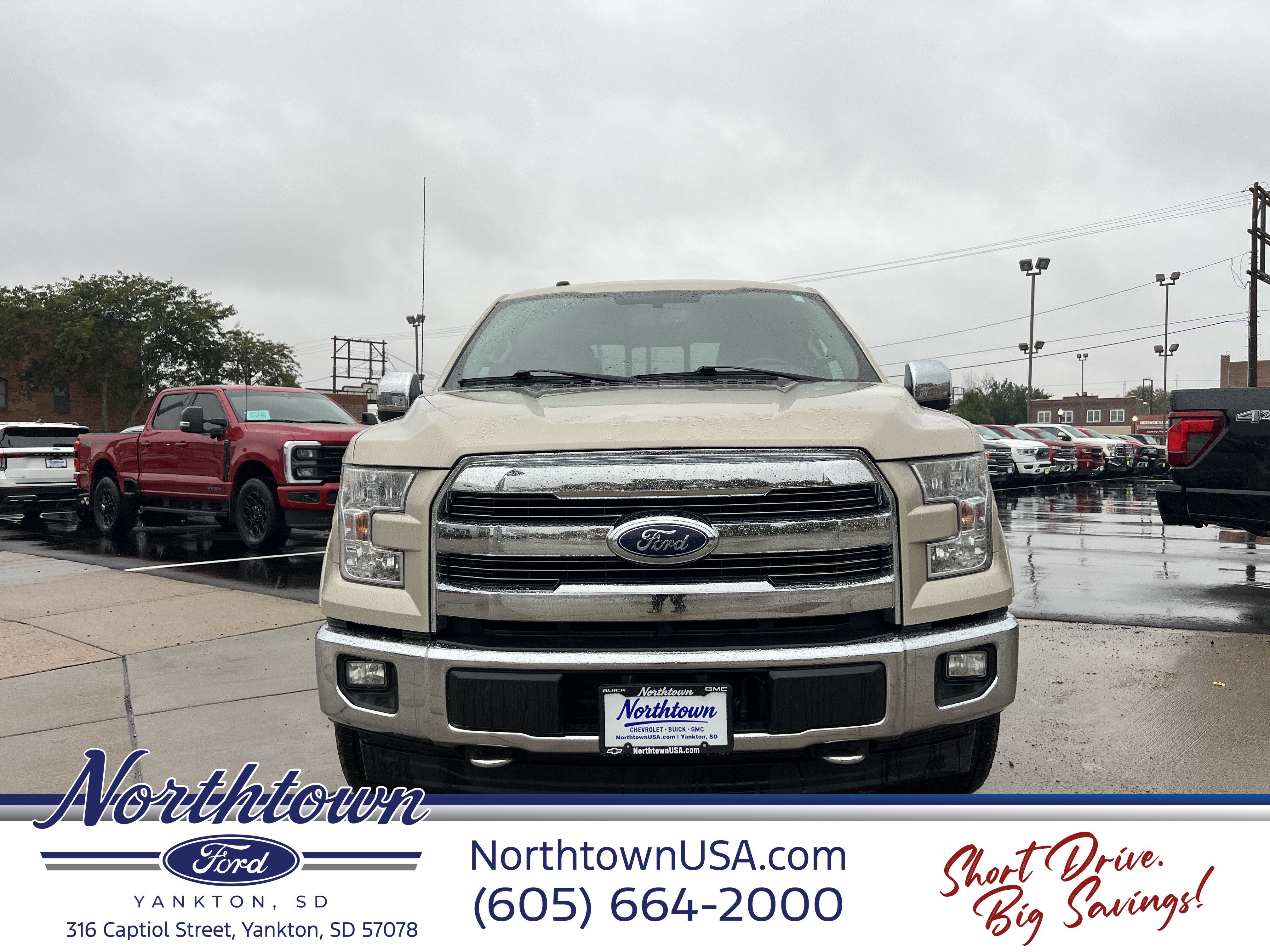 2017 Ford F-150 Lariat
