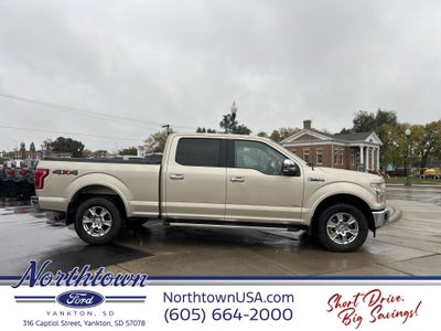 2017 Ford F-150 Lariat