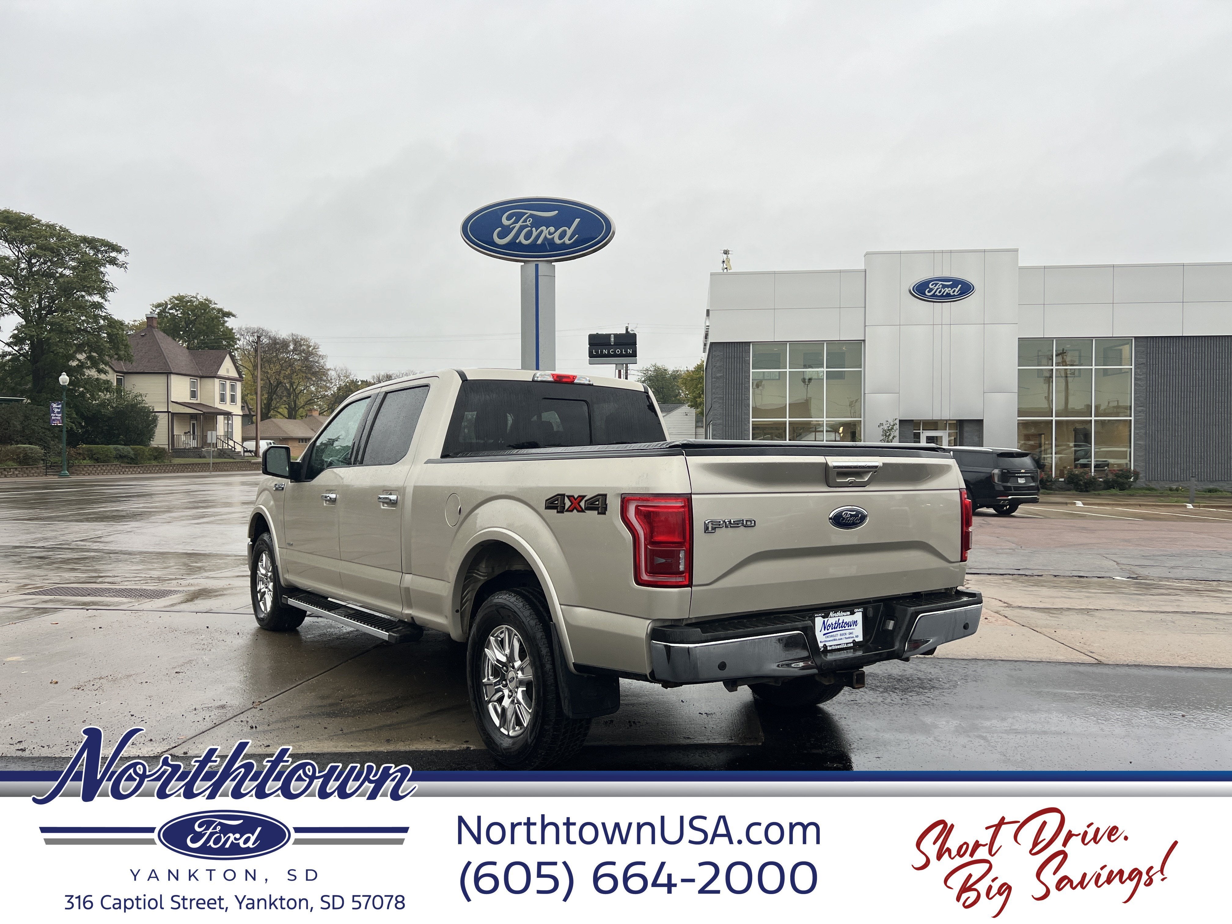 2017 Ford F-150 Lariat